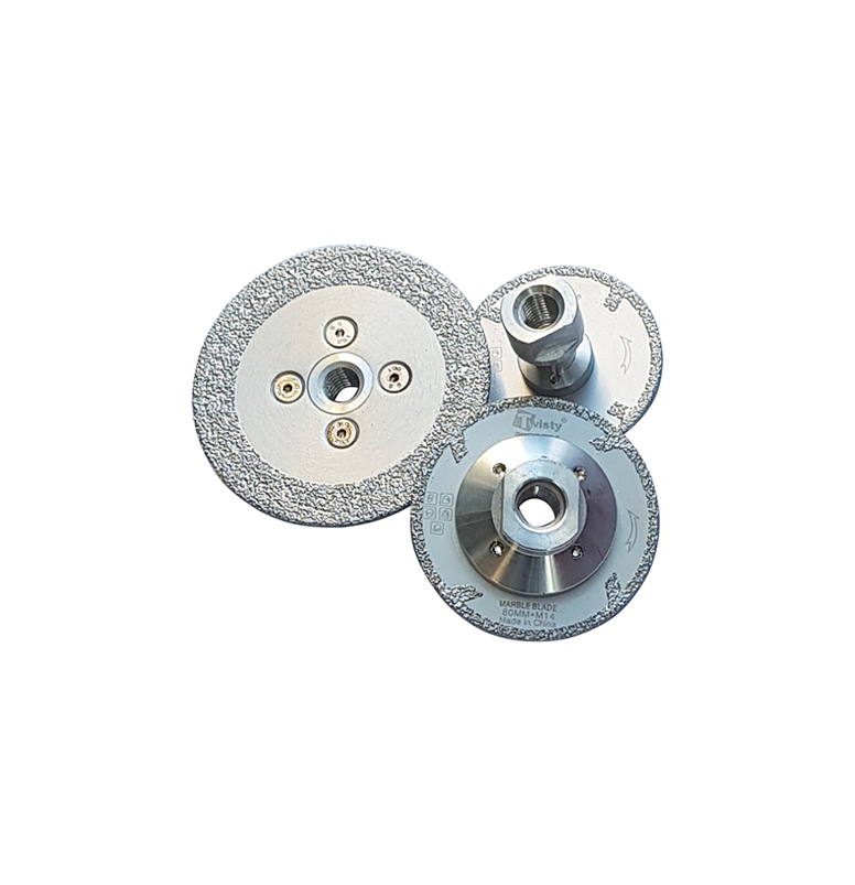 Twisty High Pressure Disc