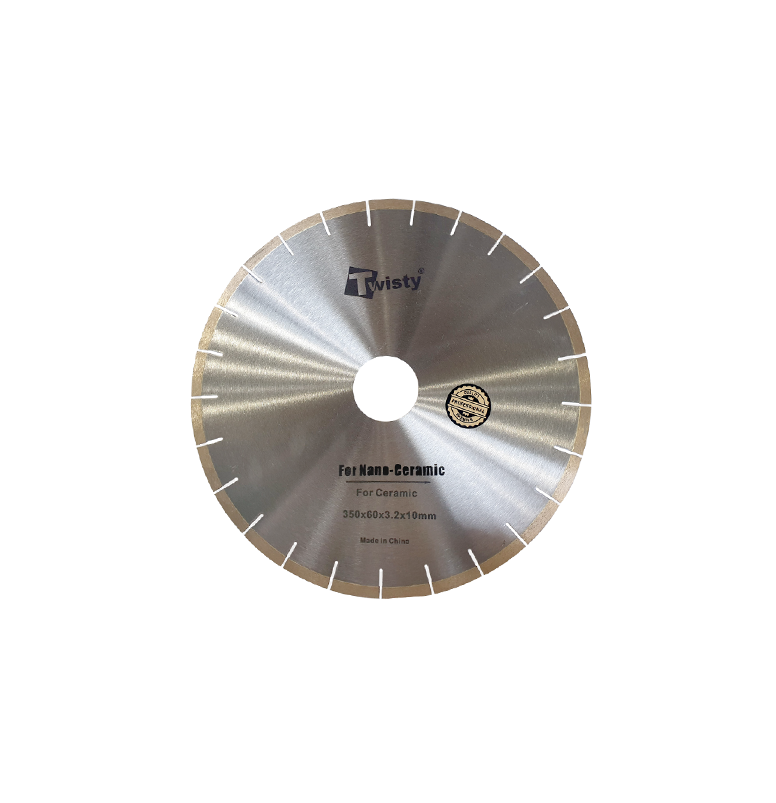 Twisty Nano Ceramic Cutting Disc