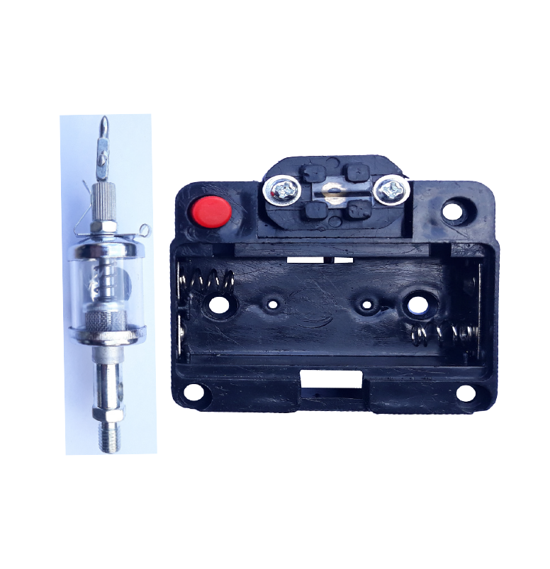 Metal Ceramic Cutter Spare Base with Laser Guide & 22mm Bearing