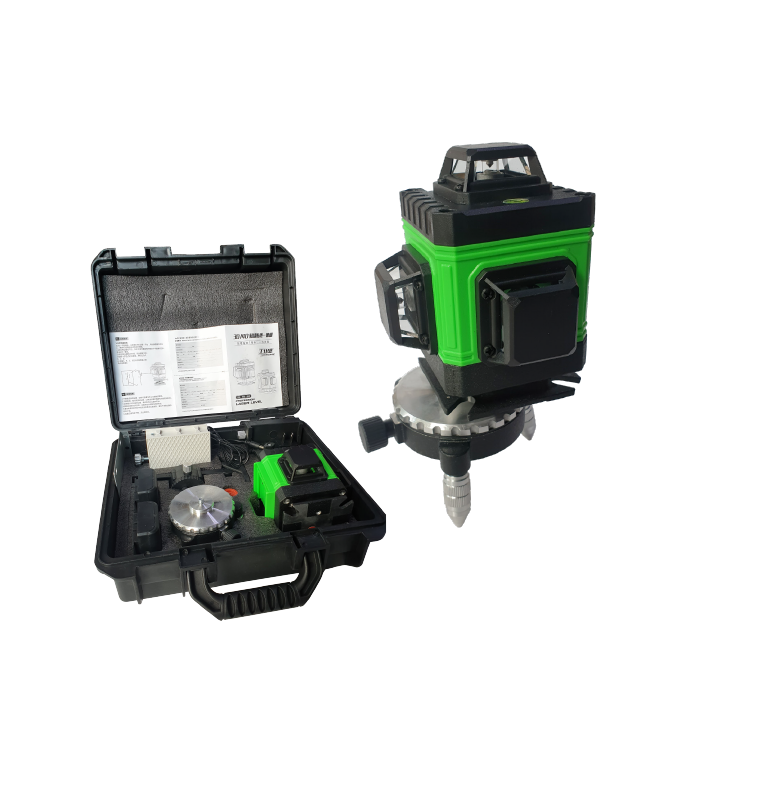 Ceramic Laser Level with Carrying Case