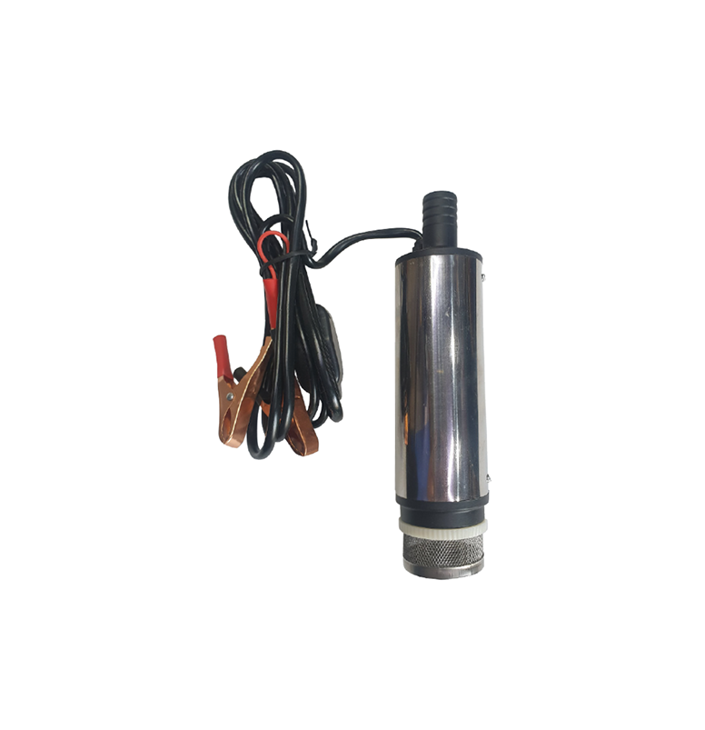 Cylindrical Chrome Diesel Pump