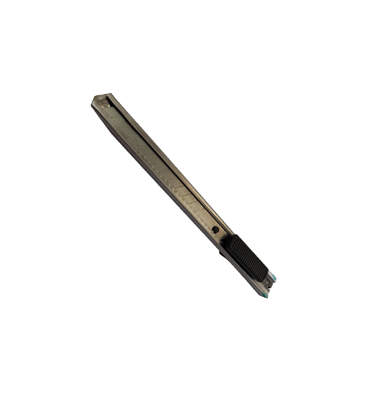 Small Metal Utility Knife
