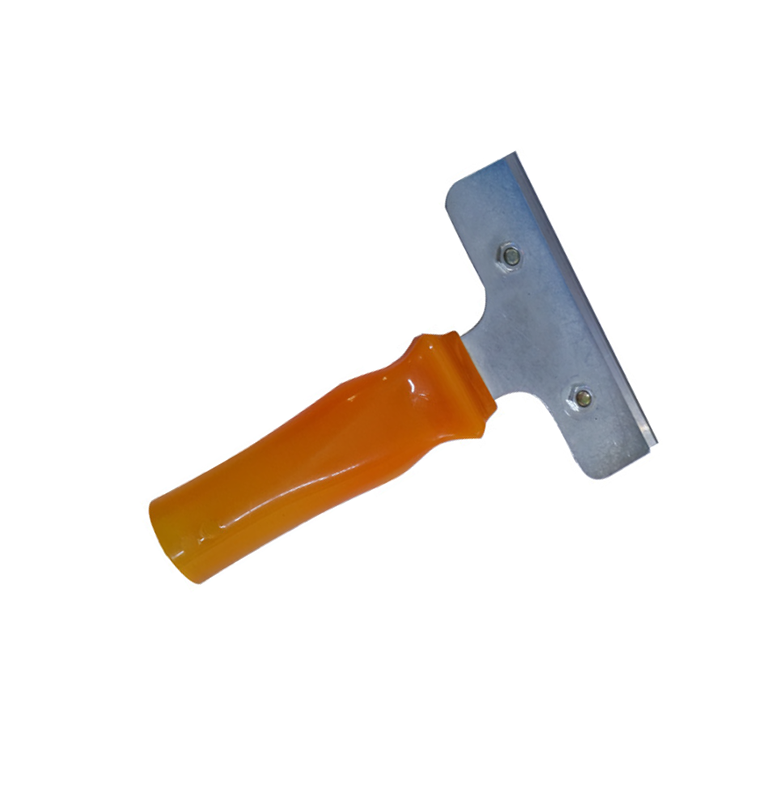 Half-Metal Scraper with Blade