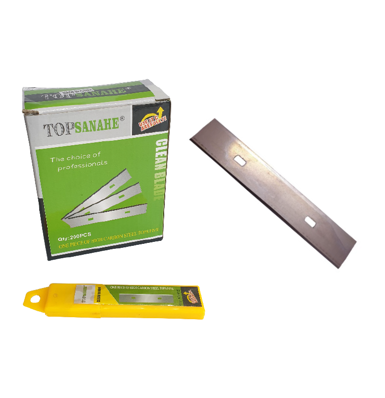 Scraper Blade – TOPSANAHE High Carbon Steel