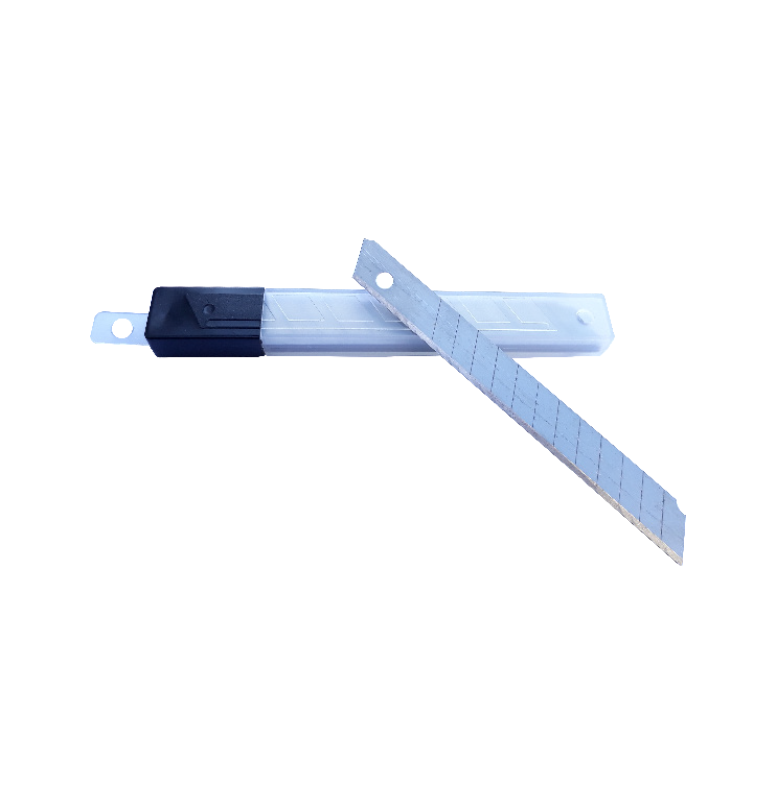 Utility Cutter Blades – 9mm (Silver)