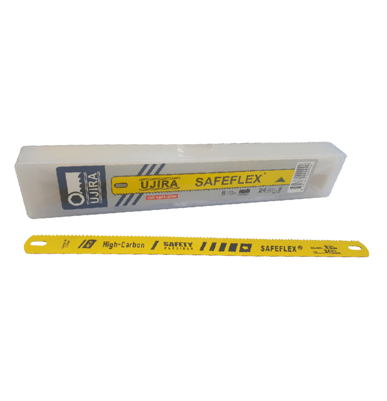 Double-Sided Hacksaw Blade
