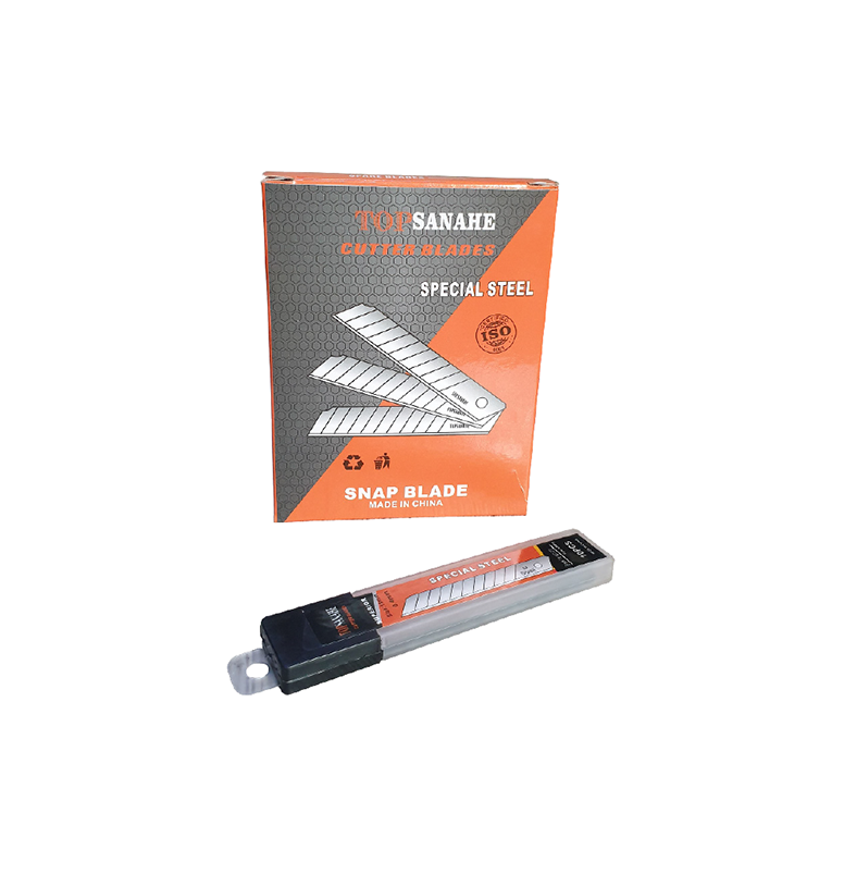 Utility Cutter Blades – 18mm