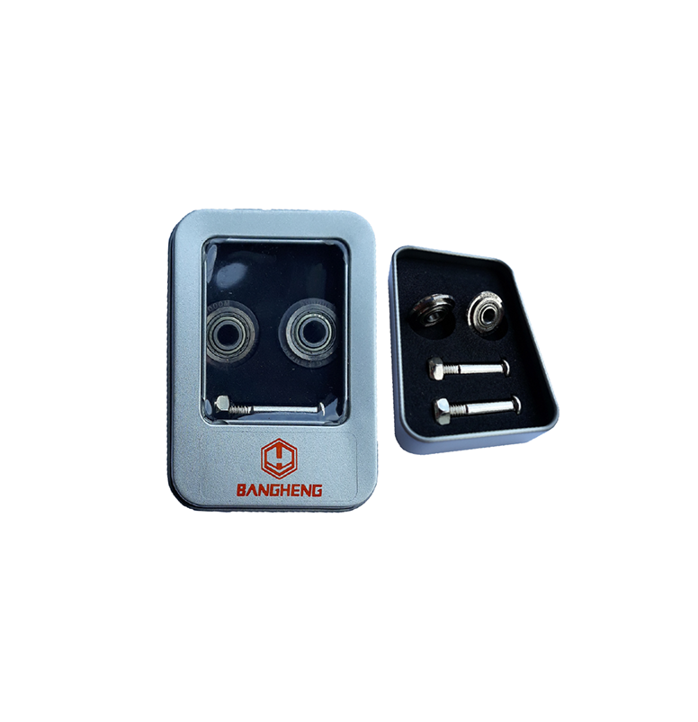 Tile Cutter Bearing Set in Metal Box
