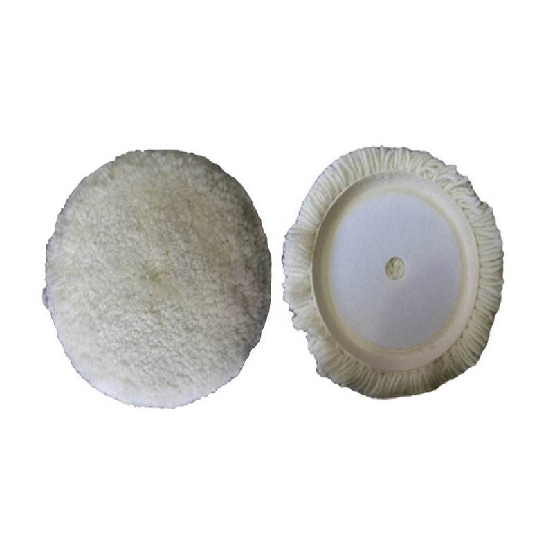 Wool Polishing Pad
