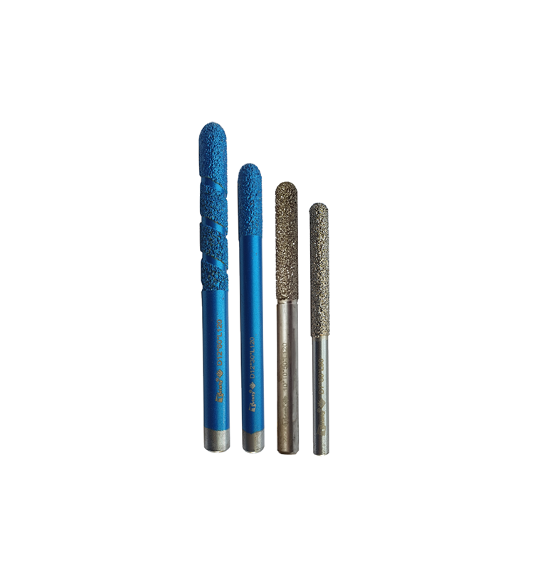 CNC Rounded Cylindrical Engraving Bit