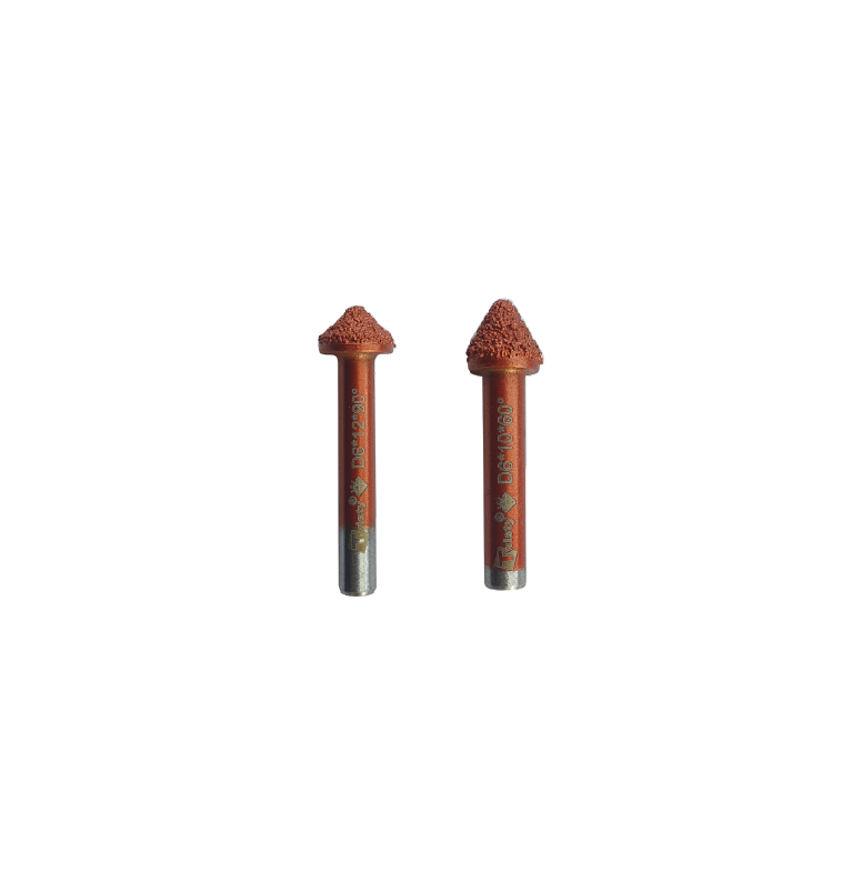 CNC Mushroom Shape Engraving Bit