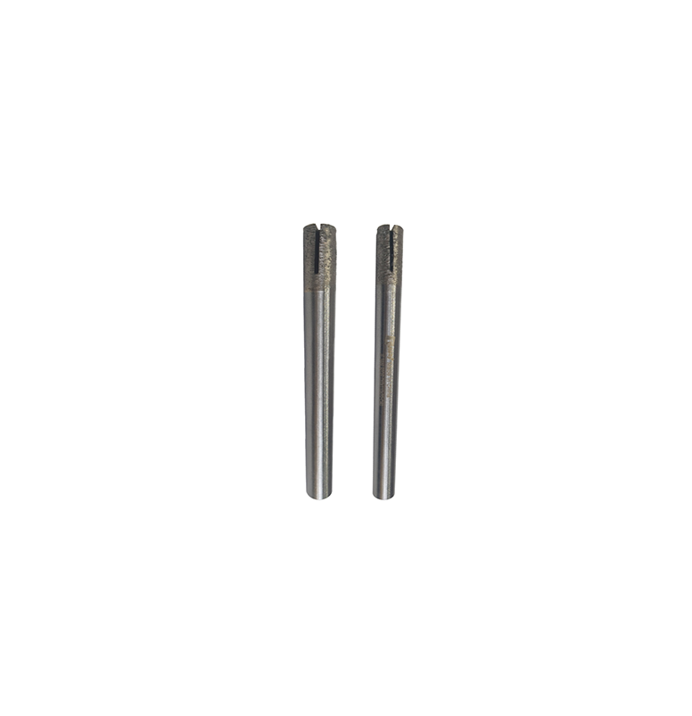 CNC Cut Cylindrical Segment Engraving Bit