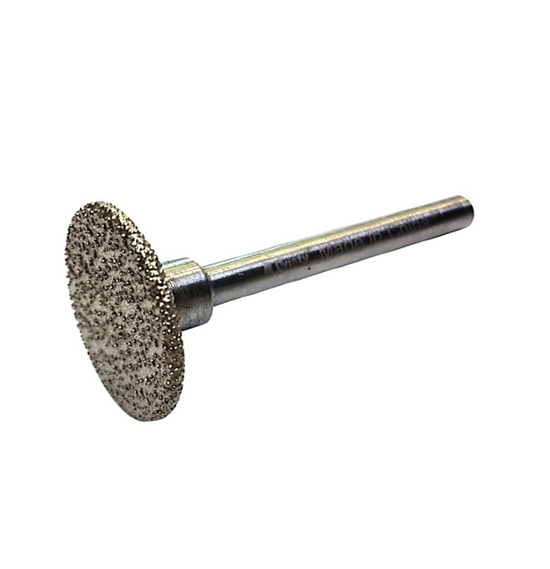 High-Pressure Flat Diamond Head
