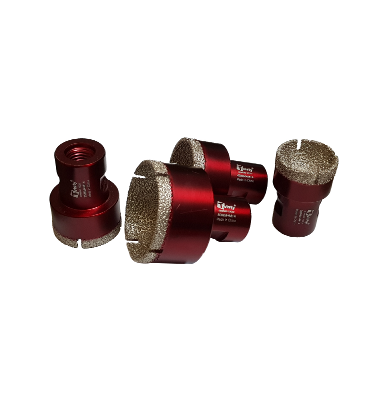 High-Pressure Funnel Diamond Head - Spark 14mm