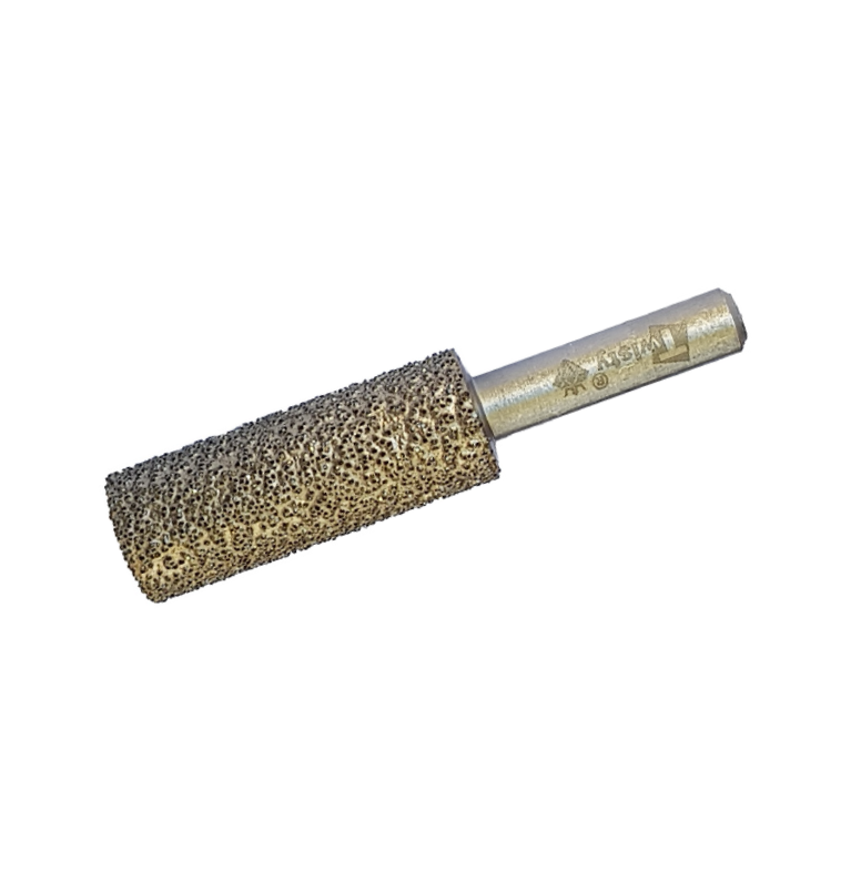 High-Quality Tall Cylindrical Diamond Head