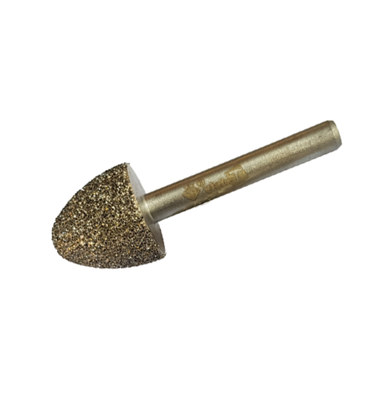 High-Quality Coned Diamond Head