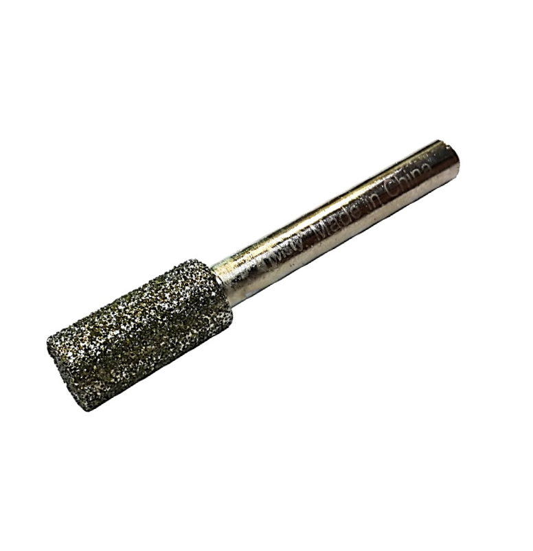 Spray Cylindrical Diamond Head