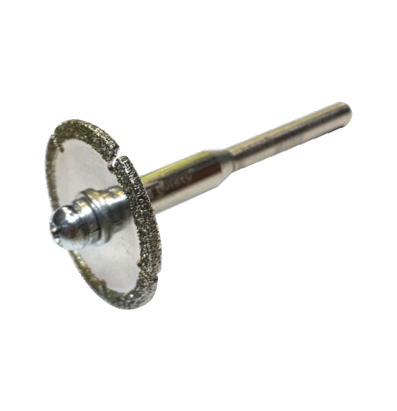 Cut Spray Cutter Diamond Head