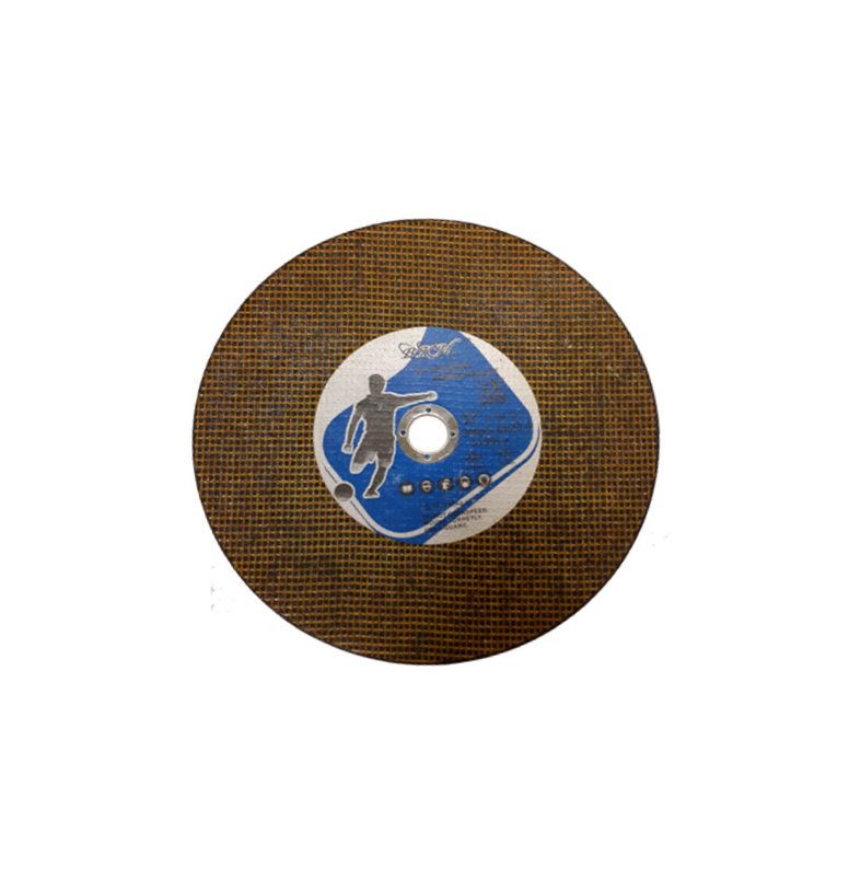 Black Fiber Metal Cutting Disc
