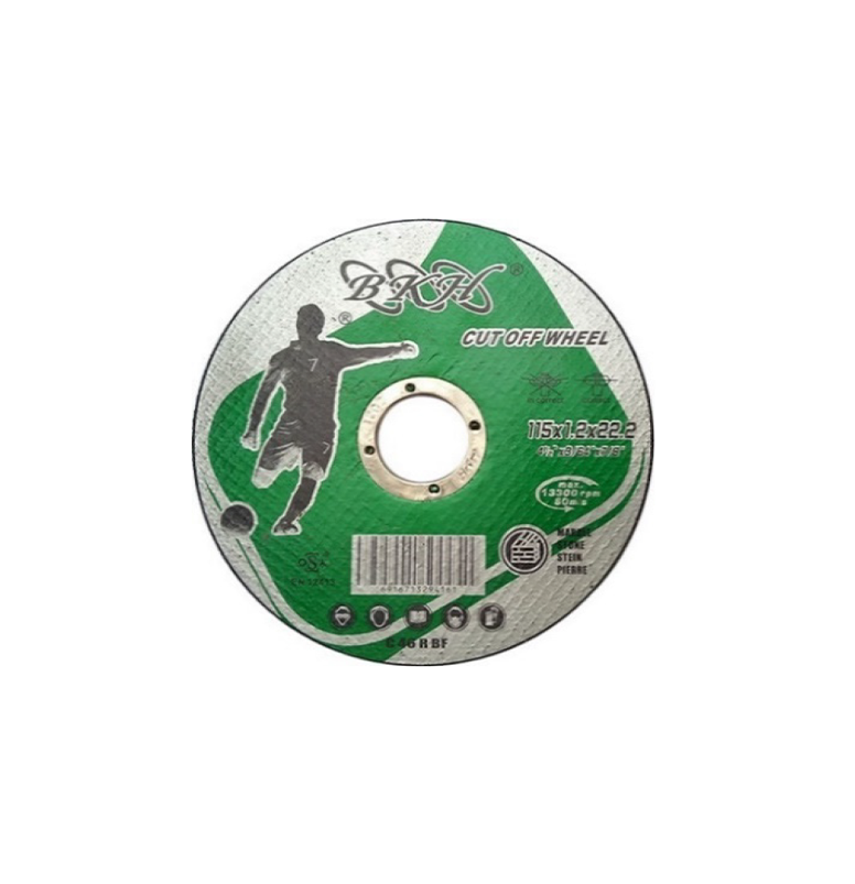 Fiber Grout Removing Disc