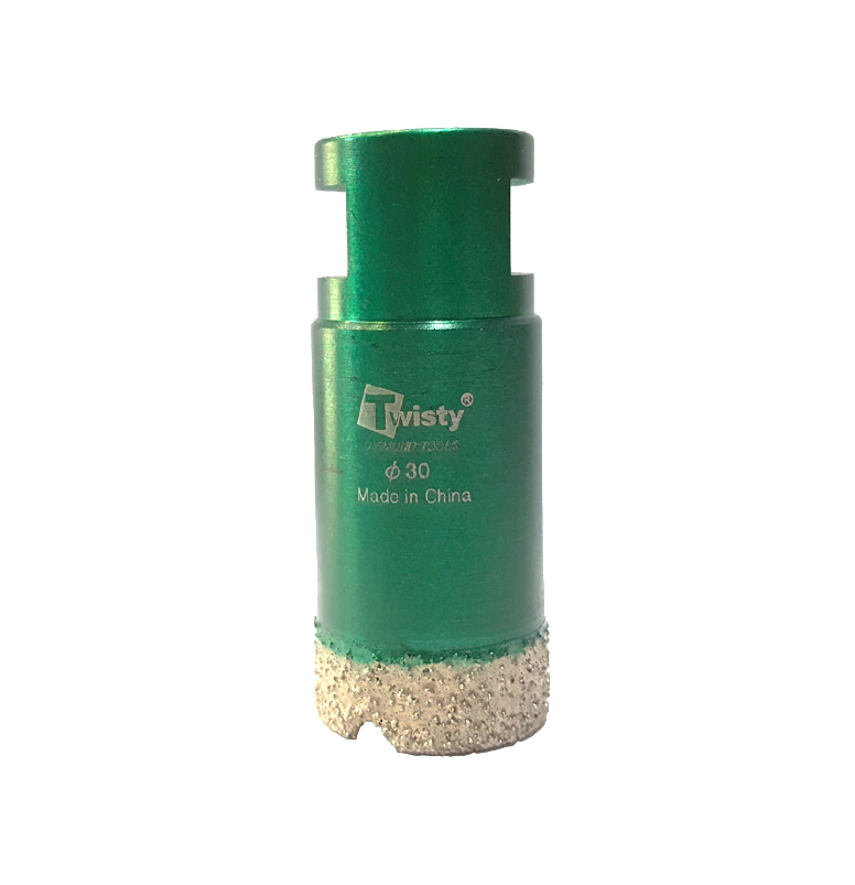High-Pressure Diamond Cup - 14mm Spark