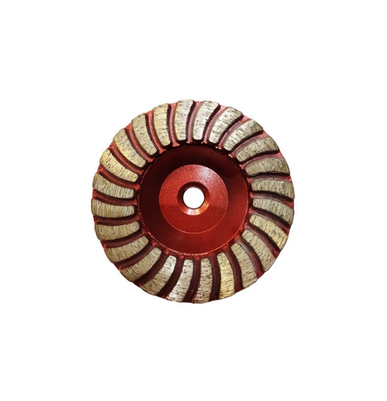 Red & Blue Grinding Cup