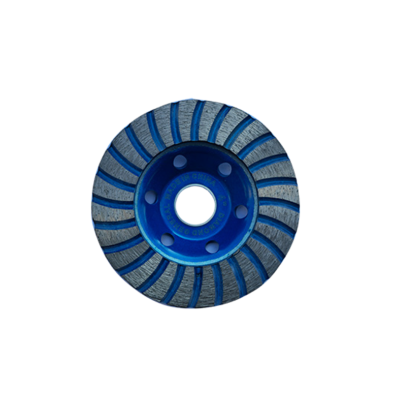 Blue Grinding Cup Diamond General
