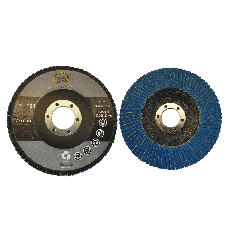 Blue Diamond General Grinding Flap Disc 115mm