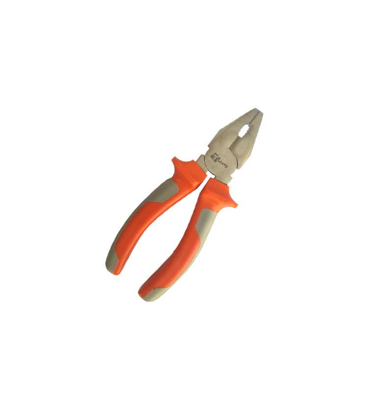 Twisty Orange Combination Pliers