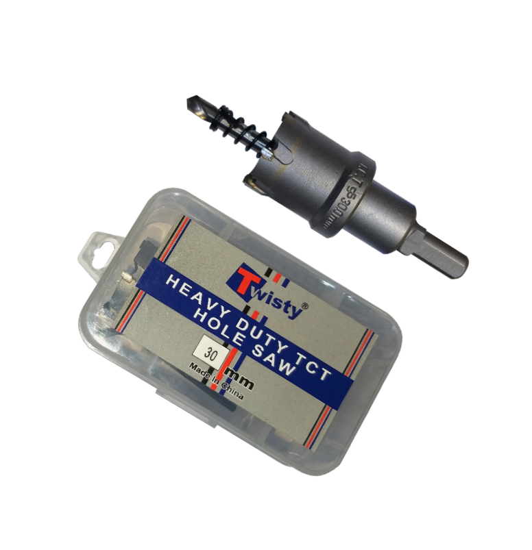Twisty TCT Carbide Hole Saw