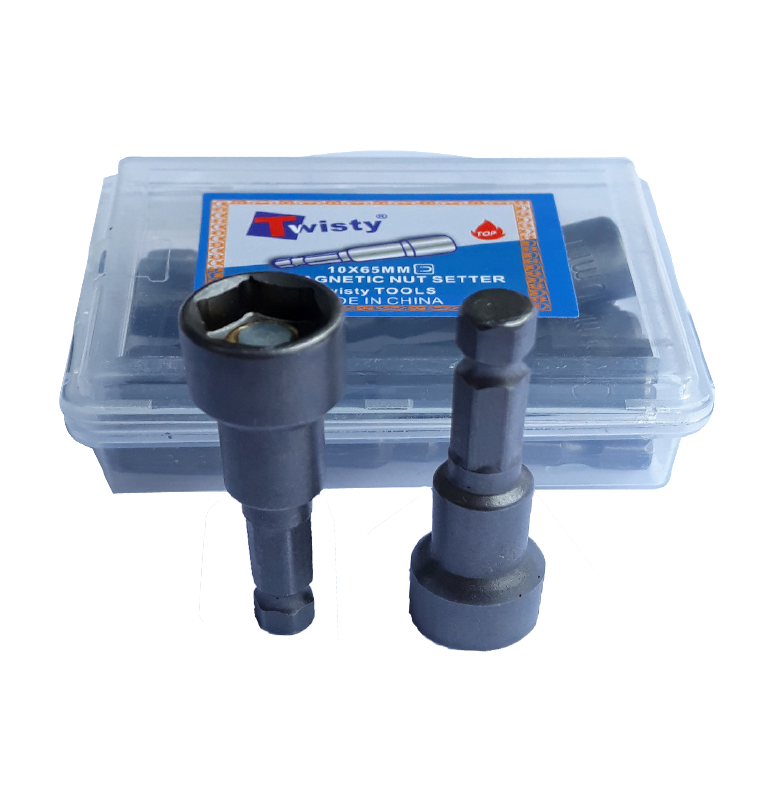 Twisty Magnetic Nut Setter