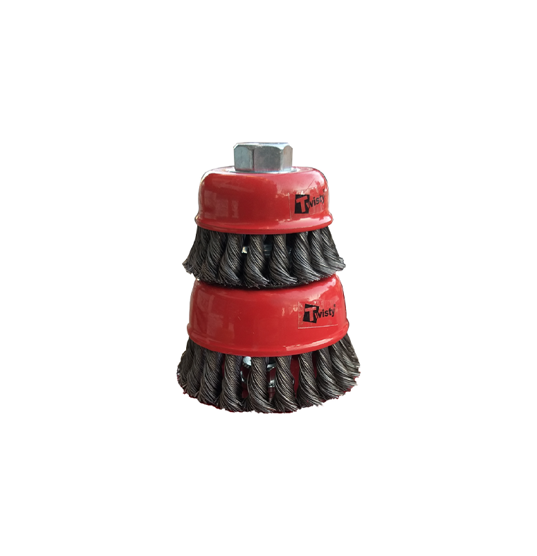 Twisty Twisted Cup Brush