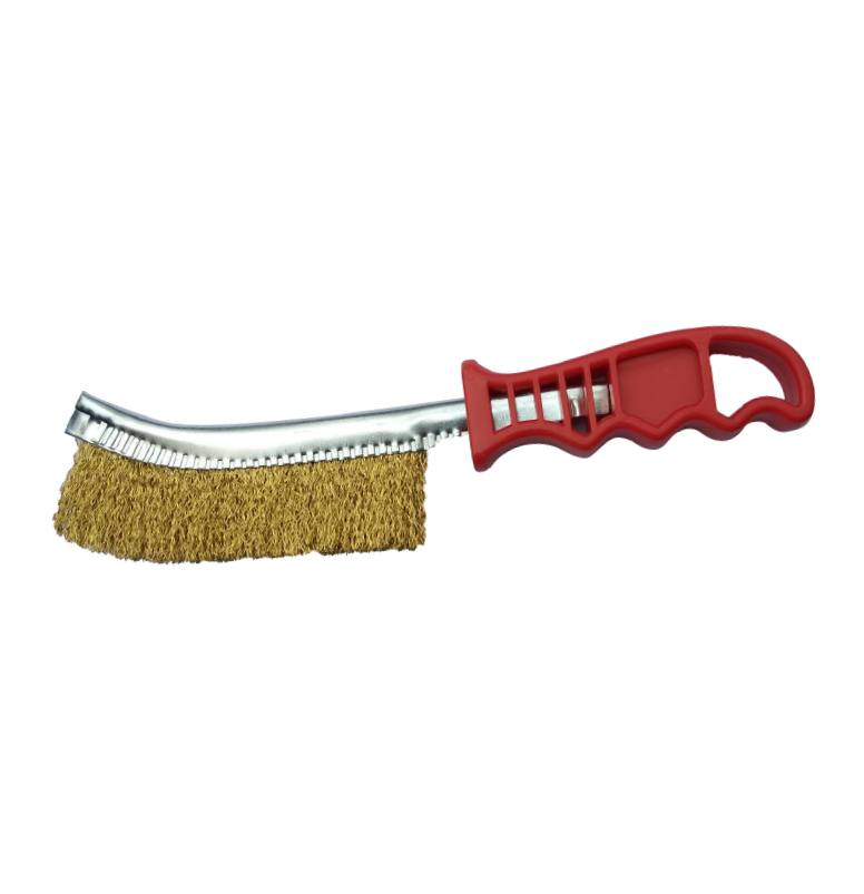 Twisty Knife Wire Brush