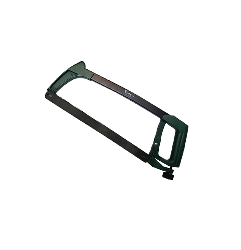Twisty Aluminum Hand Saw