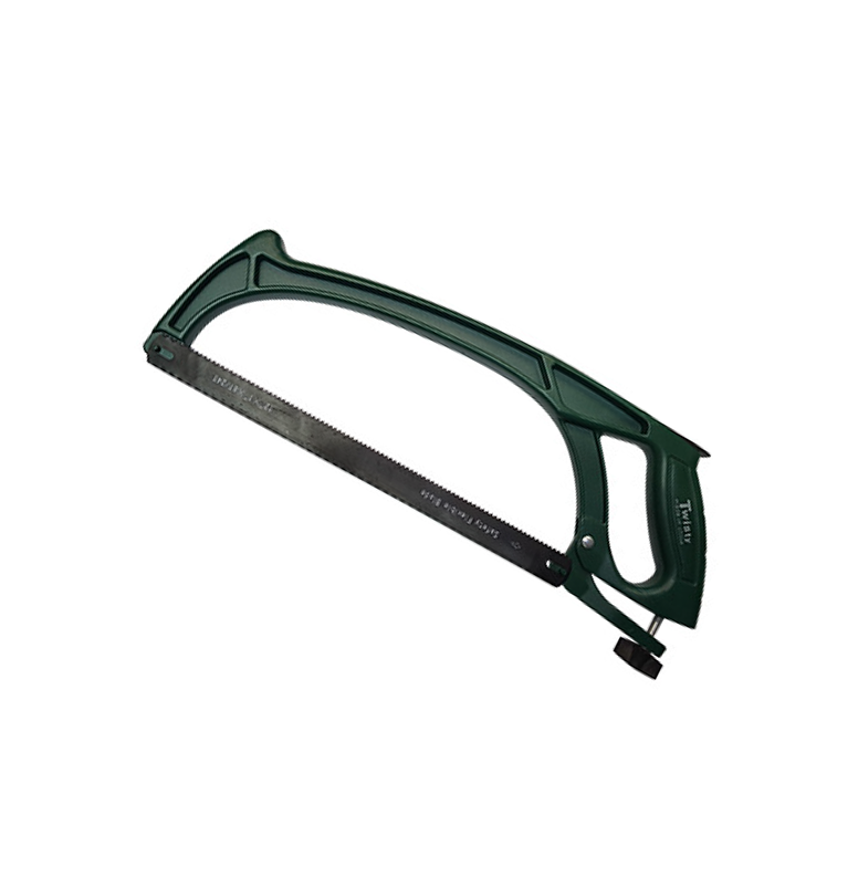Twisty Metal Model Ultra Hand Saw