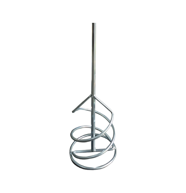 Hexagonal Rounded Paint Mixer
