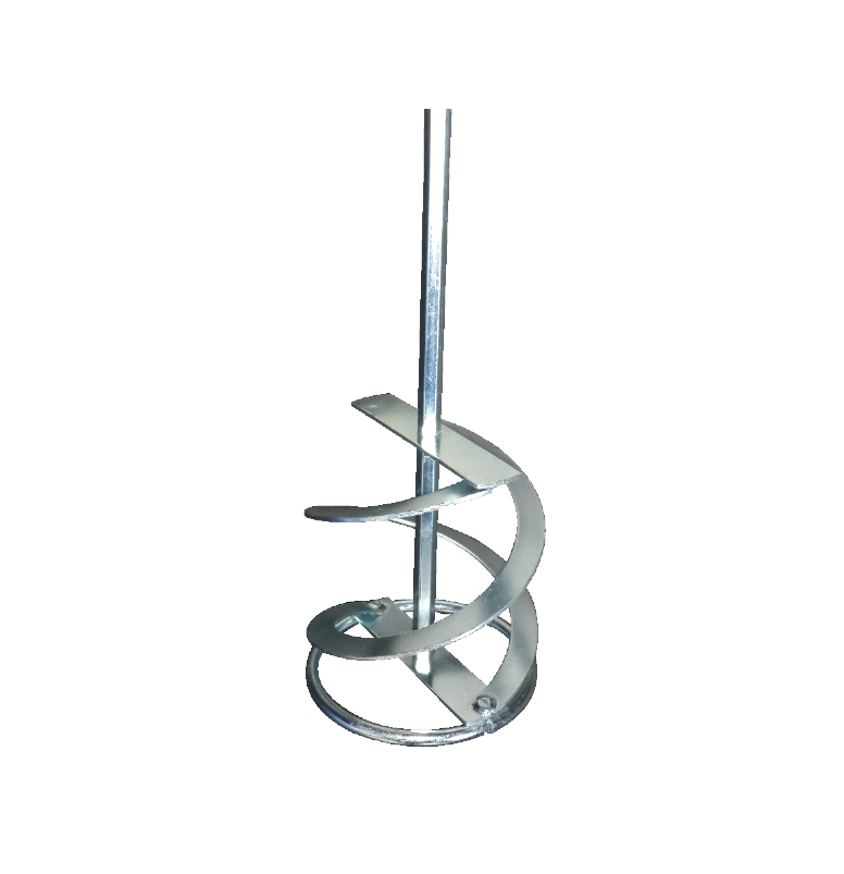 Double Layered Hexagonal Paint Mixer