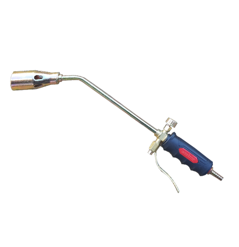 Welding Torch + Copper Key