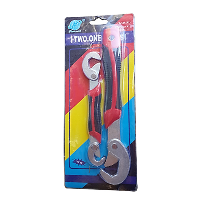Adjustable Wrench Set