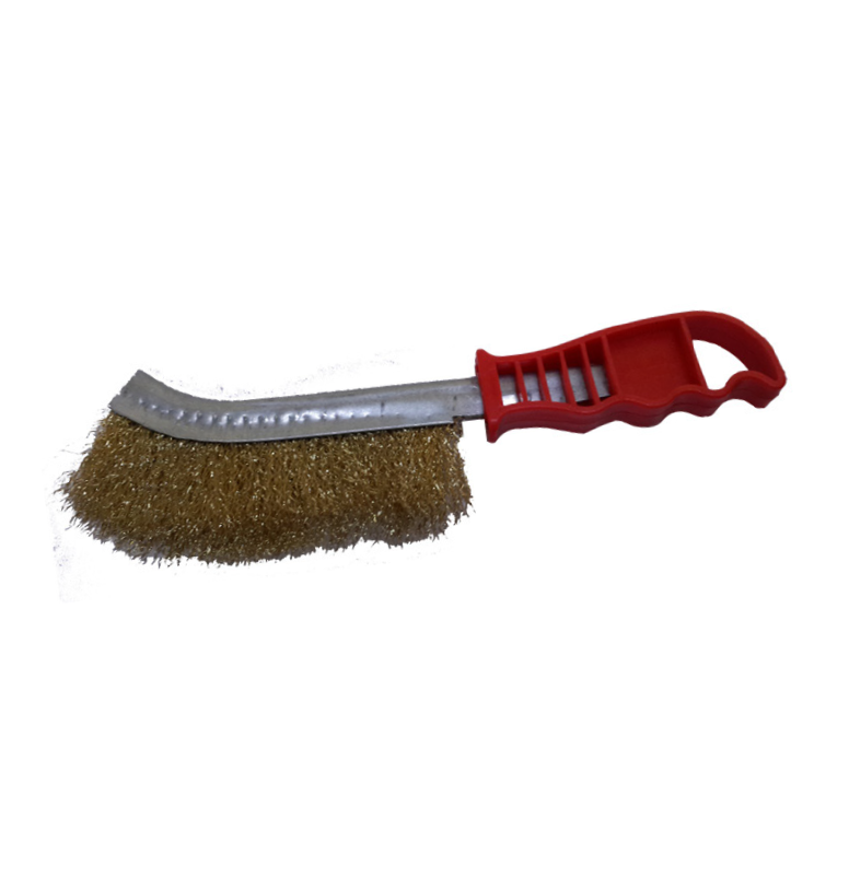 Knife Wire Brush