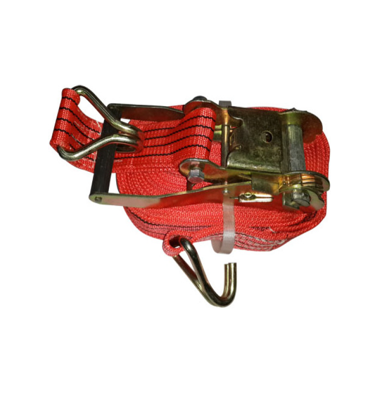 Orange Ratchet Strap
