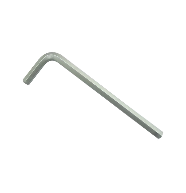 Single Chrome Hex Key
