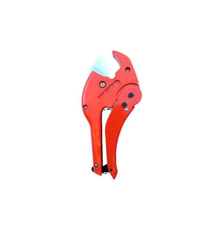 Orange Pipe Cutter