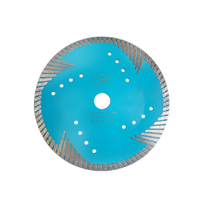 Diamond General Tornado Blue Disc