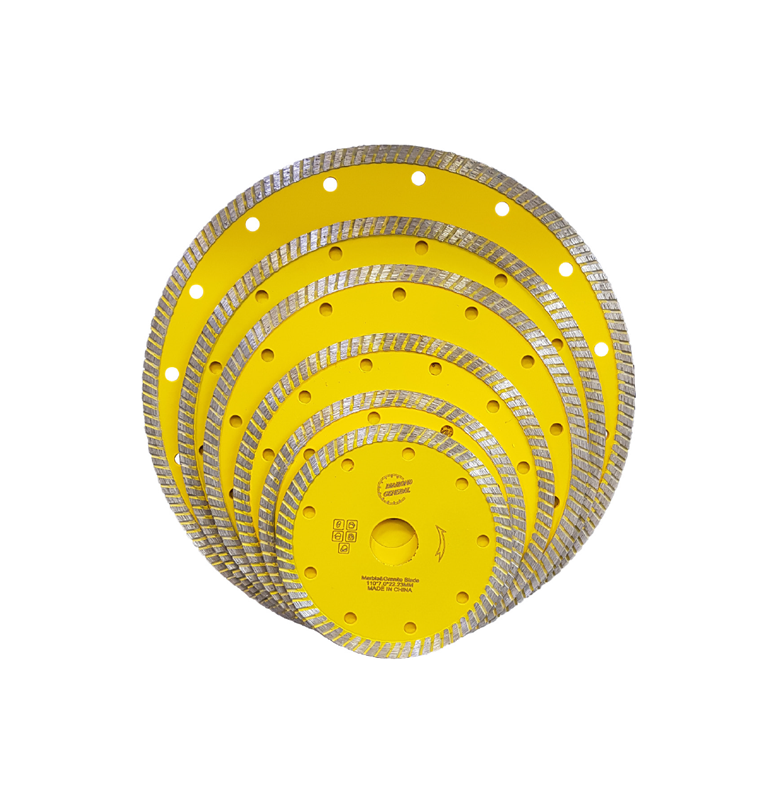 Diamond General Turbo Yellow Disc
