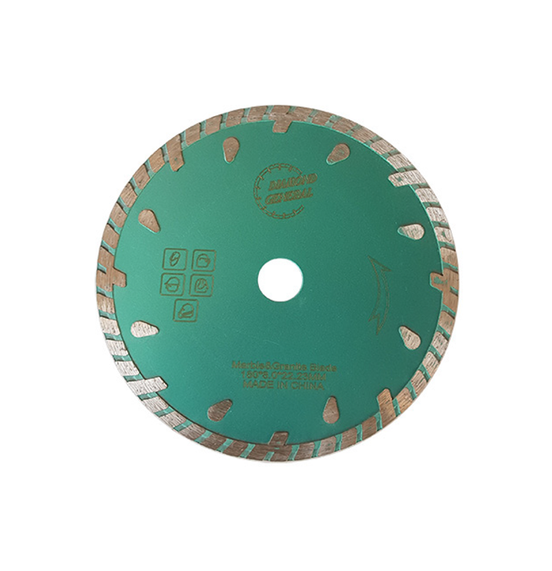 Diamond General Green Disc