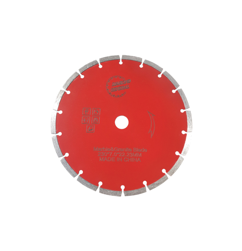 Diamond General Red Cut Disc