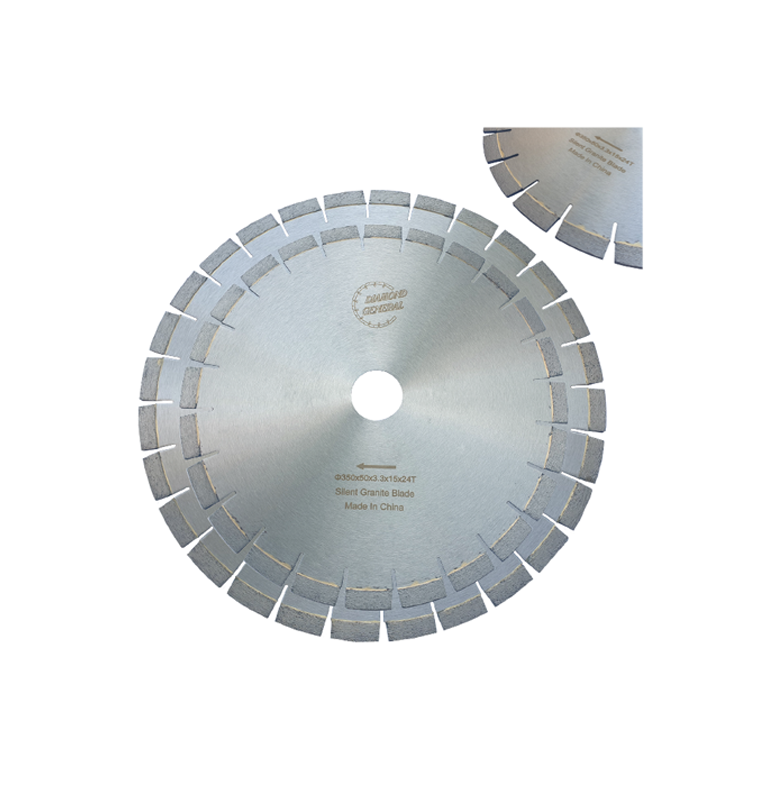 Big Sized Diamond General Granite Cutting Disc
