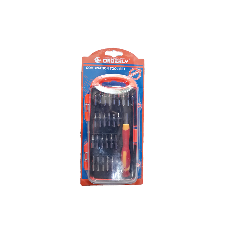 28 Piece Screwdriver Kit