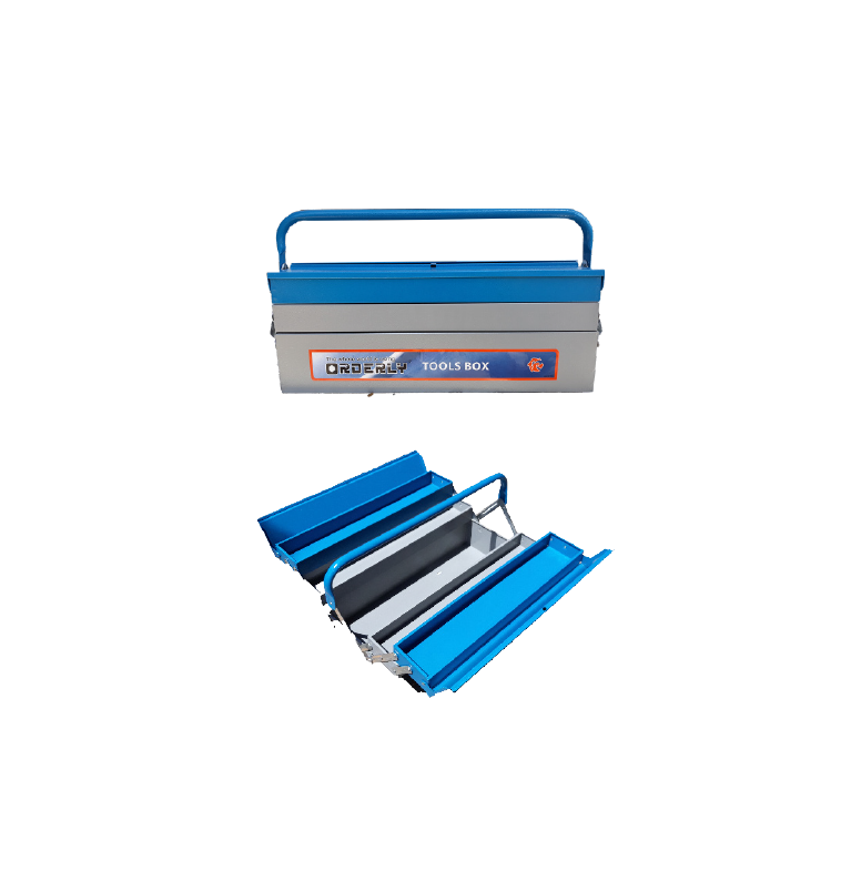 52cm 3 Layered Tool Box
